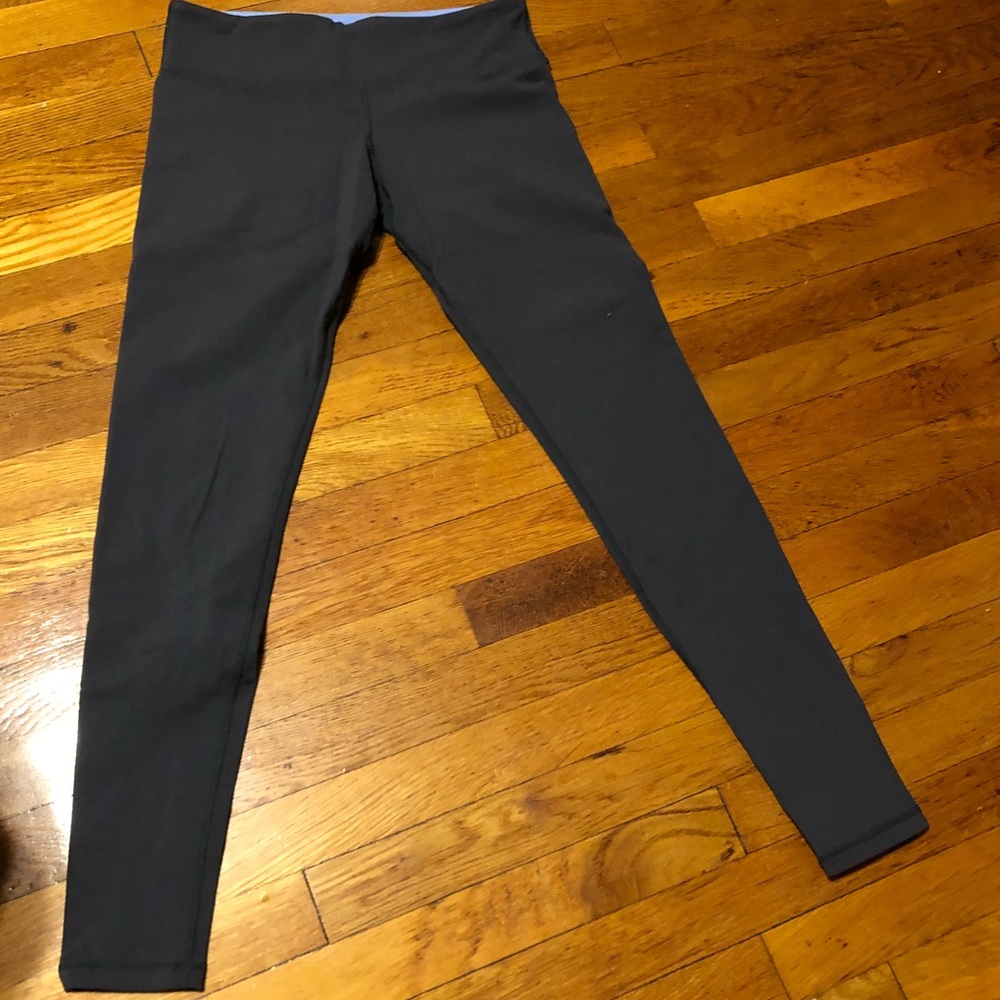 Gray & Blue Lululemon pants